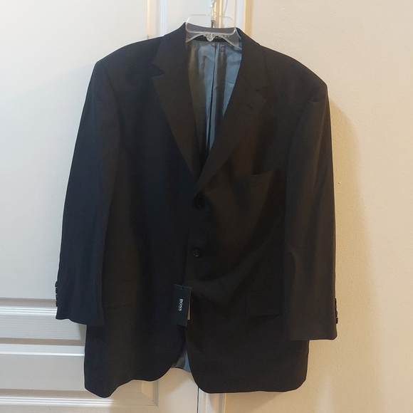 Hugo Boss Men's Two Button Blazer Jacket Size 48R NWT - Picture 16 of 16